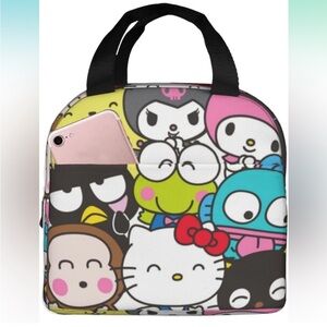 Hello Kitty New Lunch Box